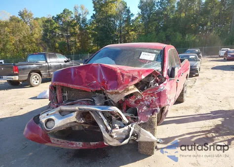 2007 Dodge Ram 1500 Slt из США, поврежденный, VIN 1D7HA18297S214100